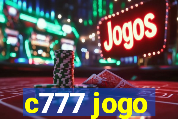 c777 jogo